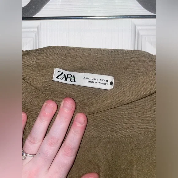 GUC ZARA SKIRT - Picture 3 of 4